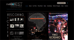 Desktop Screenshot of hudsonwest.org